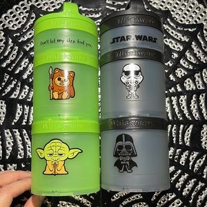 Whiskware snack cups